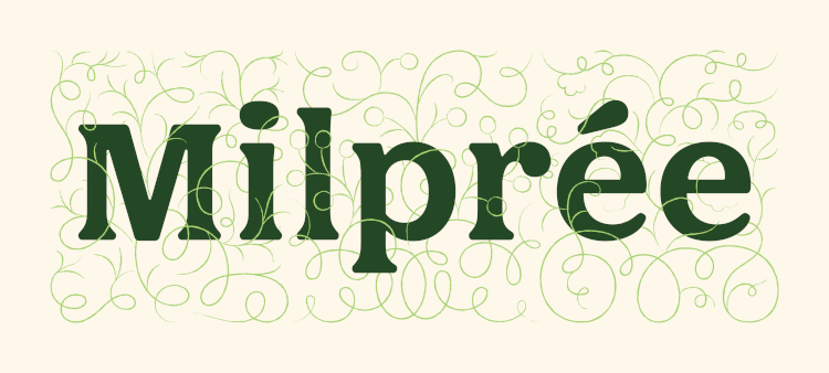 Logo Milprée